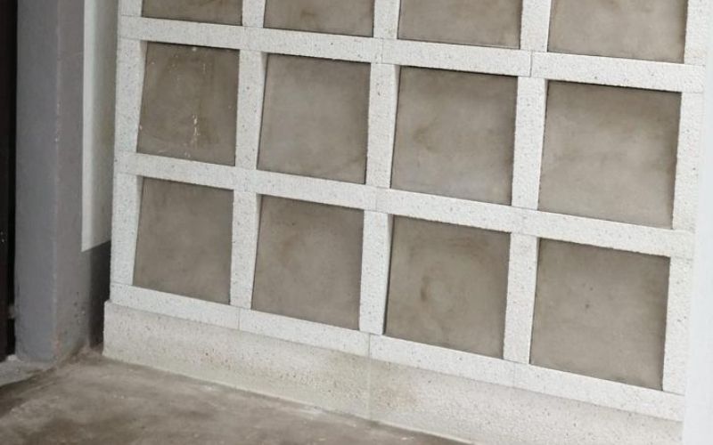 Columbarios Piedra Artificial